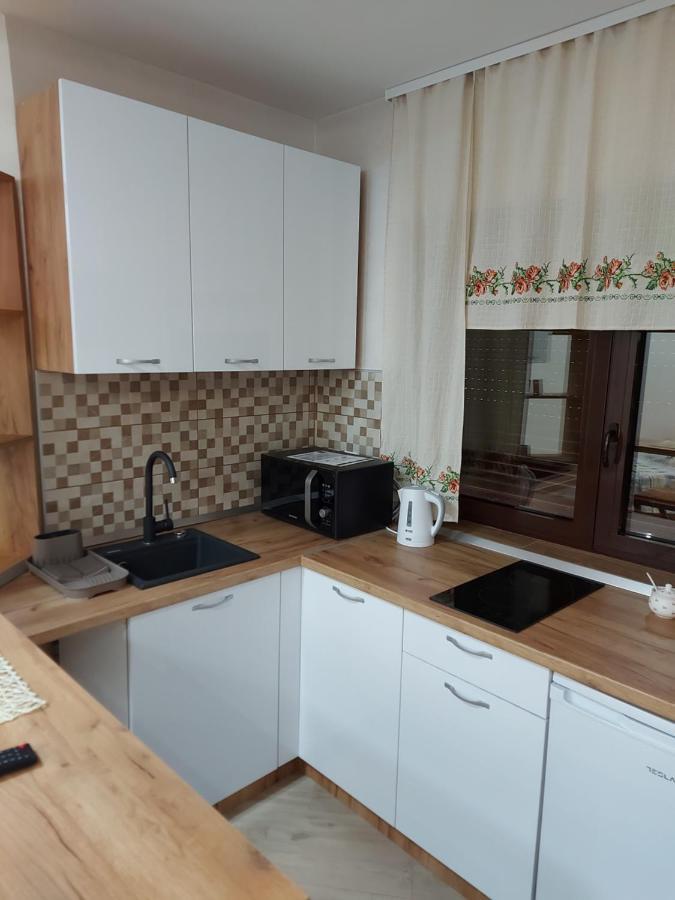 Stiv Apartmani Lukovo Eksteriør billede