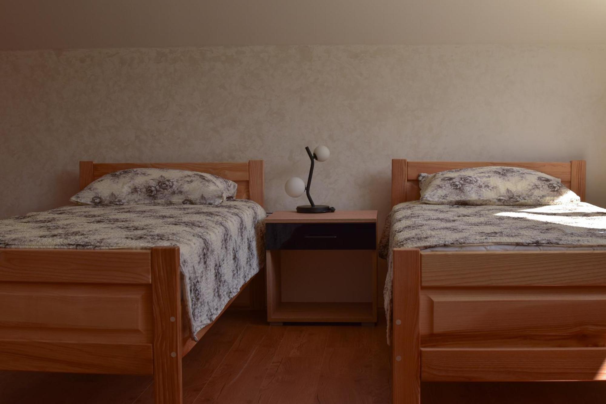 Stiv Apartmani Lukovo Eksteriør billede